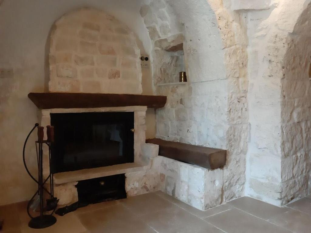 Вилла Trullo Genista Мартина-Франка Экстерьер фото