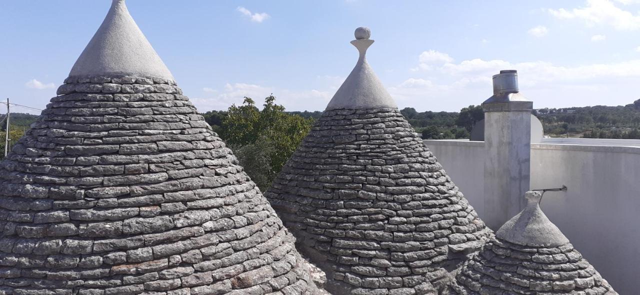 Вилла Trullo Genista Мартина-Франка Экстерьер фото